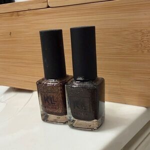 KL POLISH Prince Cornelius and Cassiopeia